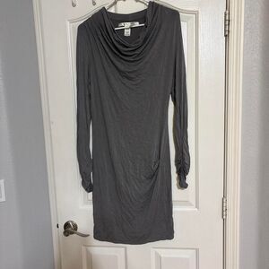 Max Studio Women's Grey Dress